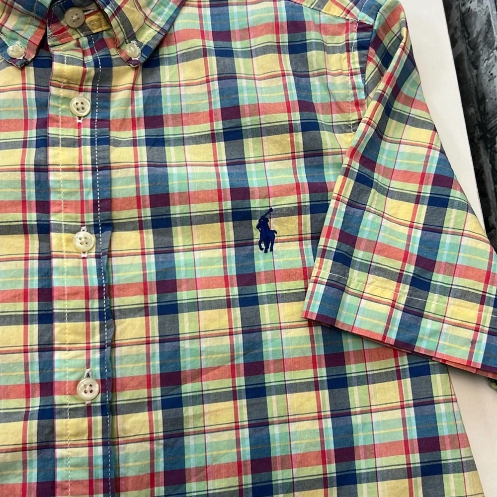 Boy's‎ Ralph Lauren Shirt